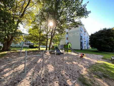 Demnächst frei! 2-Zimmer-Wohnung in Dortmund Wickede - Foto 5