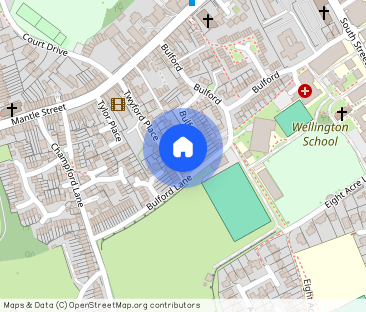 Pound Terrace, Wellington, Somerset - Photo 1