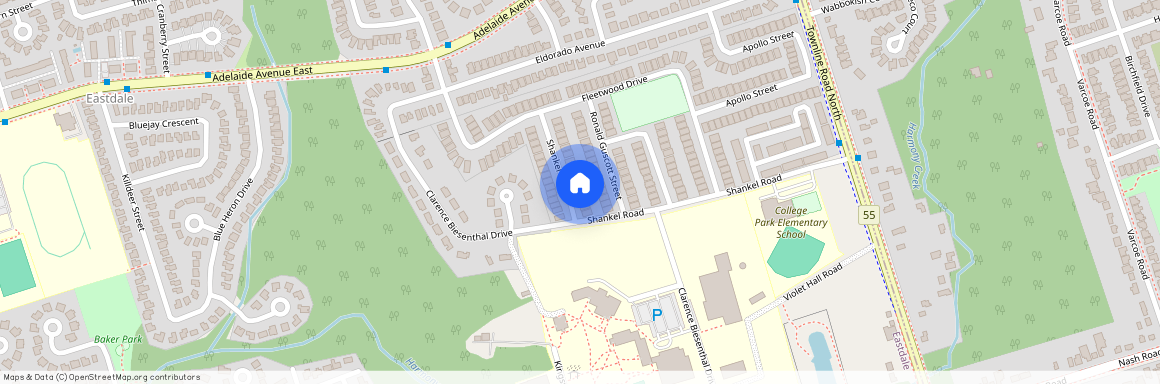 1229 Shankel Road Unit# Bsmnt, Oshawa