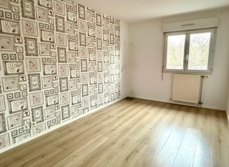 Location appartement 3 pièces, 62.73m², Bussy-Saint-Georges - Photo 2