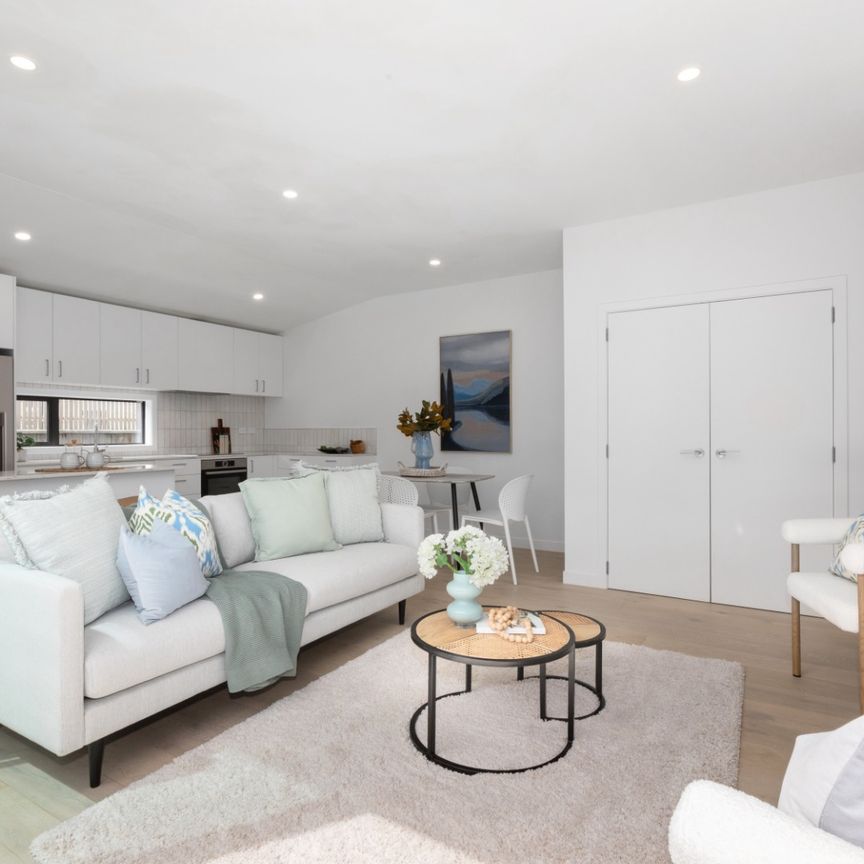 Welcome to townhouse 6 in Toi Toi Waterloo - Photo 1