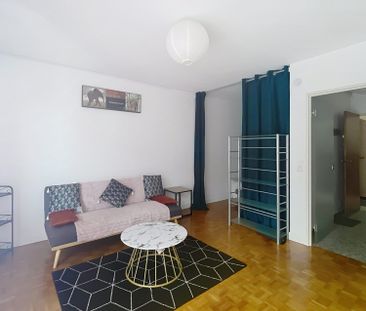 Grand T1BIS 35m2 - Pau Centre Secteur HALLES - Photo 2