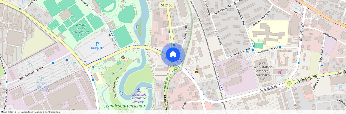 Drahthammerstrasse, 92224 Bayern - Amberg