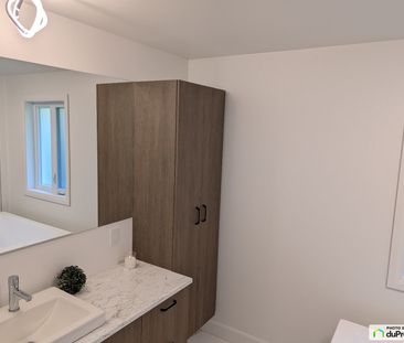 20, rue Genest, Charlesbourg à louer - Photo 3