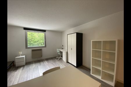 Studio 24m² / BRABOIS MEDECINE - Photo 2