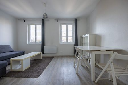 Studio meublé de 25,33m2 - Photo 3