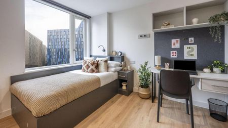 Studio to rent - Photo 5