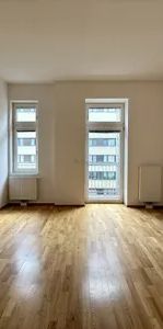 Moderne 3-Zimmer-Wohnung inkl Einbauküche und Balkon! - ab sofort beziehbar! - Photo 1