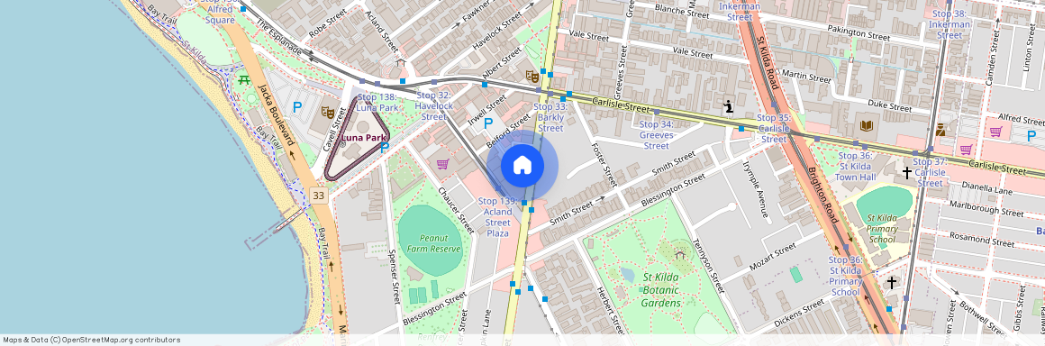 27/185 Barkly Street, Vic 3182, St Kilda