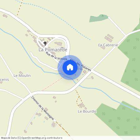 Saint-Martin-De-L'Arçon