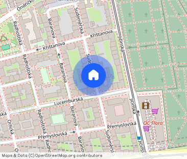 Pronájem bytu 2+1 75 m², Praha - Фото 1