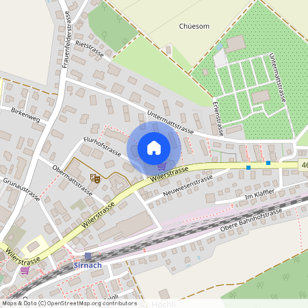 Wilerstrasse 25a, 8370 Sirnach