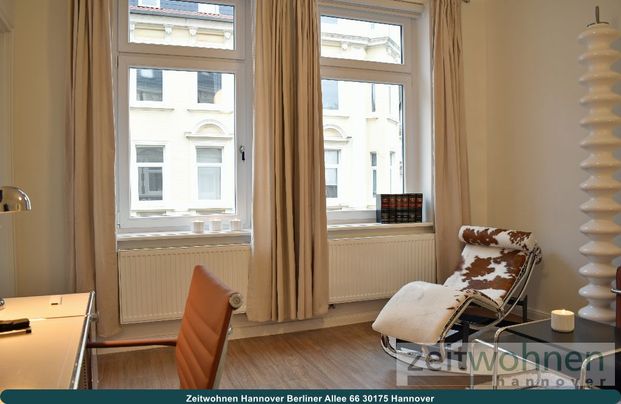 Linden - Nord, Erstbezug im sanierten Altbau, modernes Ambiente - Photo 1