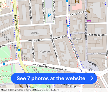 Jörgen Ankersgatan, Malmö - Photo 1