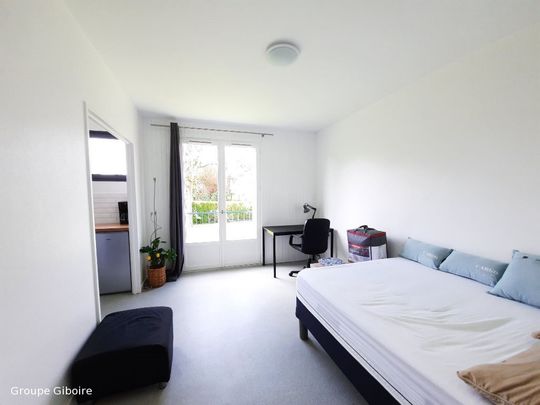 Appartement T1 à louer - 23 m² - Photo 1