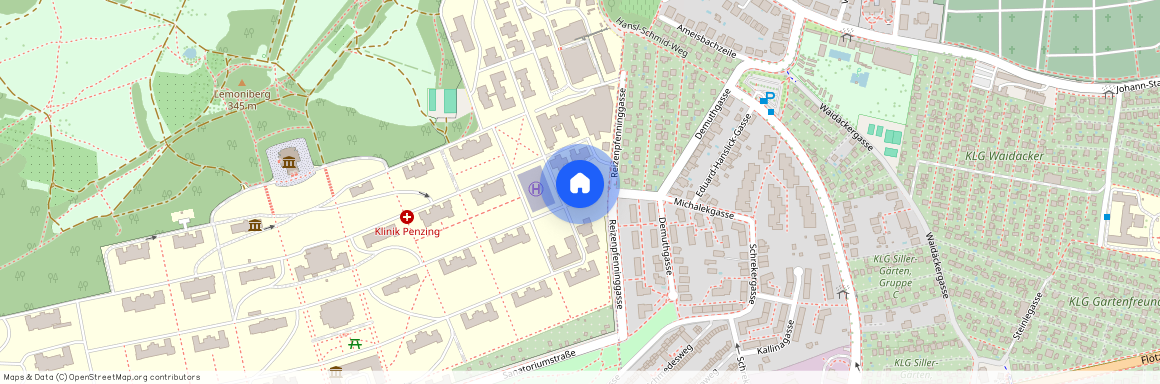 Reizenpfenninggasse 1/3/12, 1140 Wien