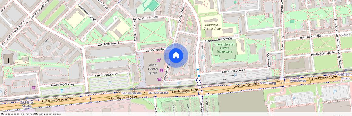 Genslerstraße 42, 13055 Berlin