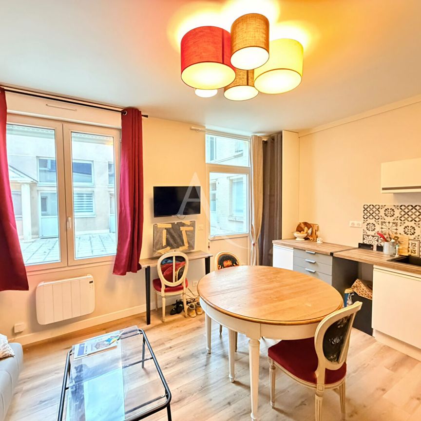 Location Appartement 2 pièces 35m² - Photo 1