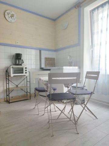 Appartement Douarnenez 2 pièce(s) 31.41 m2 - Photo 4