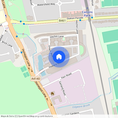 Attlee Court, Stanmore, HA7