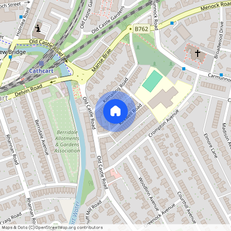 Kirkwell Road, Cathcart, GLASGOW, G44