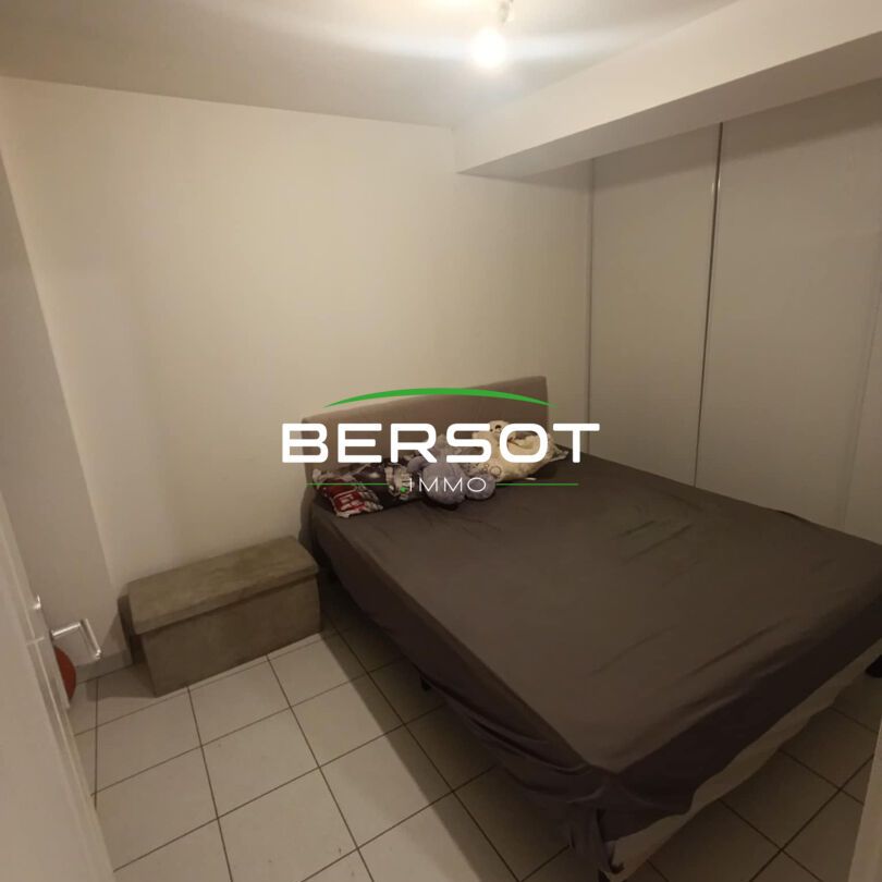 T2 centre ville au rdc - Photo 1