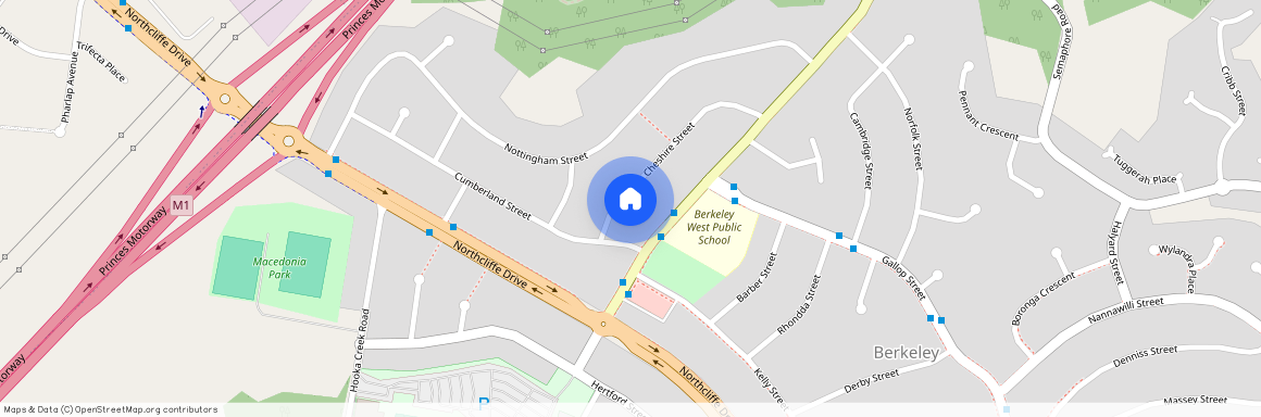 33a Cheshire Street, 2506, Berkeley Nsw