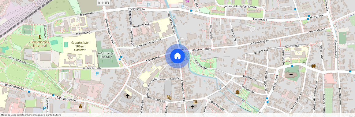 Franzosenstraße 42, 39288 Burg