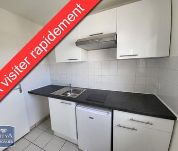 Location Appartement 2 pièces 51m² ROUEN 76100 - Photo 2