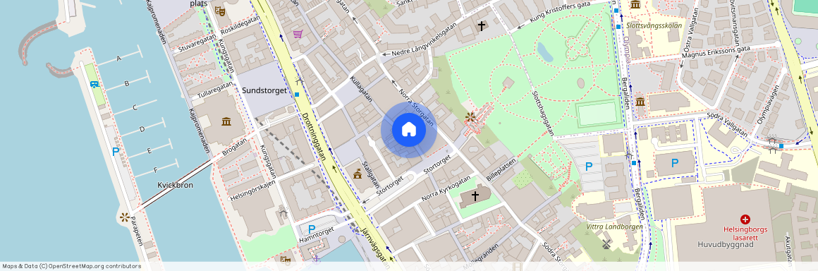 Centrum, Helsingborg, Skåne, Kullagatan 6