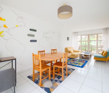 Location Appartement 3 pièces 66m² - Photo 1