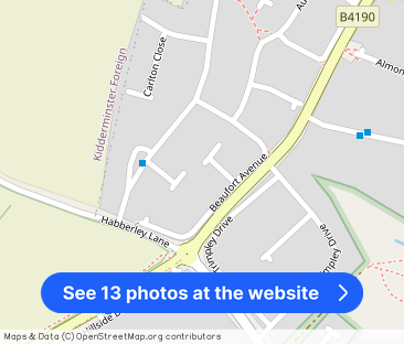 Beaufort Avenue, KIDDERMINSTER - Photo 1