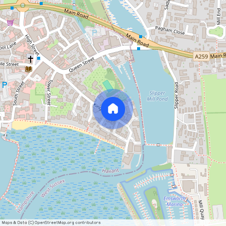 King Street, Emsworth PO10 7AZ