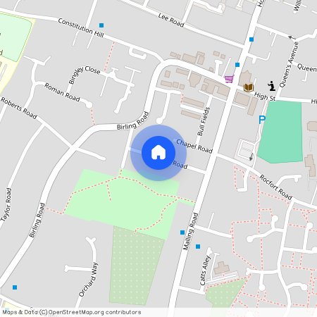 Bramley Road, Snodland, Kent, ME6