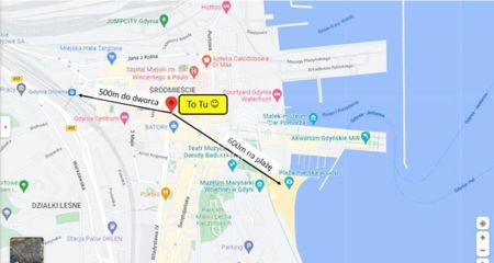 Przytulne Mieszkanie | Gdynia Śródmieście - Фото 3