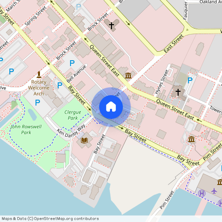 70 East Street #403, Sault Ste Marie