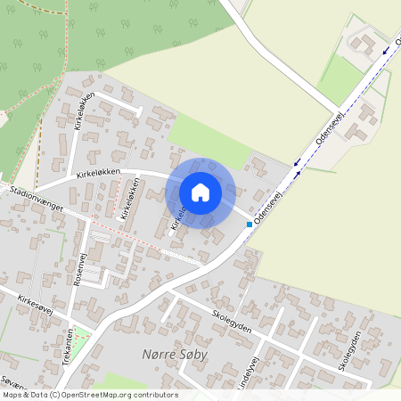 Kirkeløkken 17, 5792 Årslev