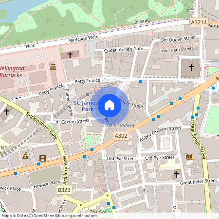 Broadway, London SW1H