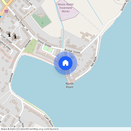 14 The Quay, Killyleagh, Killinchy, BT30 9GB