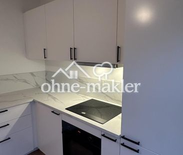 Moderne 1,5-Zimmer-Wohnung in zentraler Lage - Erstbezug nach Kerns... - Foto 3