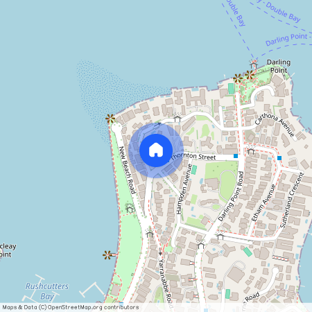 9b / 23 Thornton Street, Darling Point