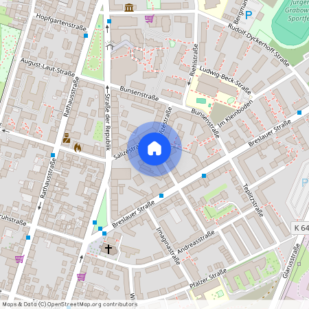 Heppenheimerstraße 3, 65203 Wiesbaden