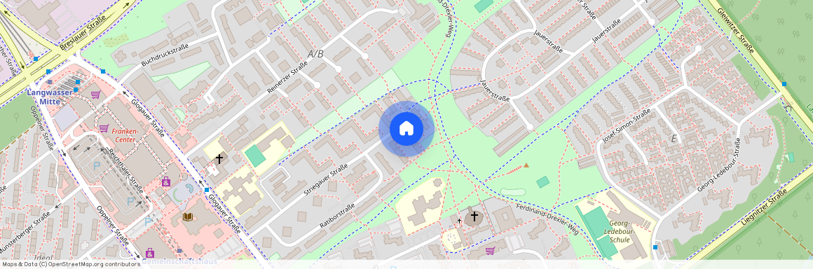 Striegauer Str. 30, 90473, Nürnberg