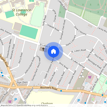 Upper Dumpton Park Road, Ramsgate, Kent, CT11