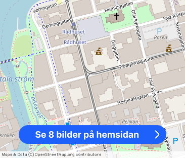 Trädgårdsgatan, 6 C, Norrköping - Foto 1