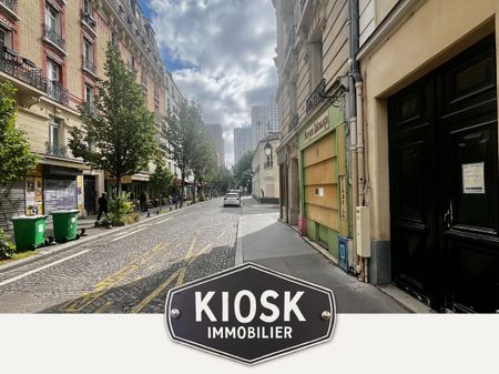 Location Appartement 1 pièce 18m² - Photo 3