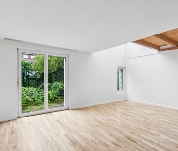 Location après rénovation. Le coin le plus calme de la Zürchermatte. - Photo 3