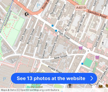 Devonshire Street, Cheltenham, Gloucestershire, GL50 - Photo 1