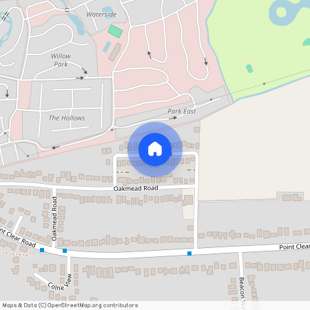 Alpha Road, Point Clear