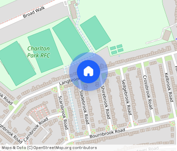 Langbrook Road, London, SE3 - Photo 1